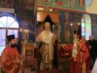 Θεία Λειτουργία και εγκατάσταση νέου αμίσθου Ιερέως στη Δαμάστα